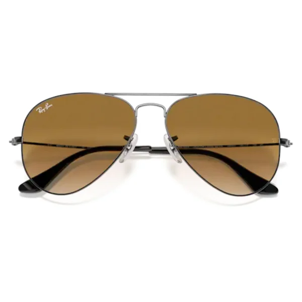 rb3025 Aviator Large Metal w0879 58